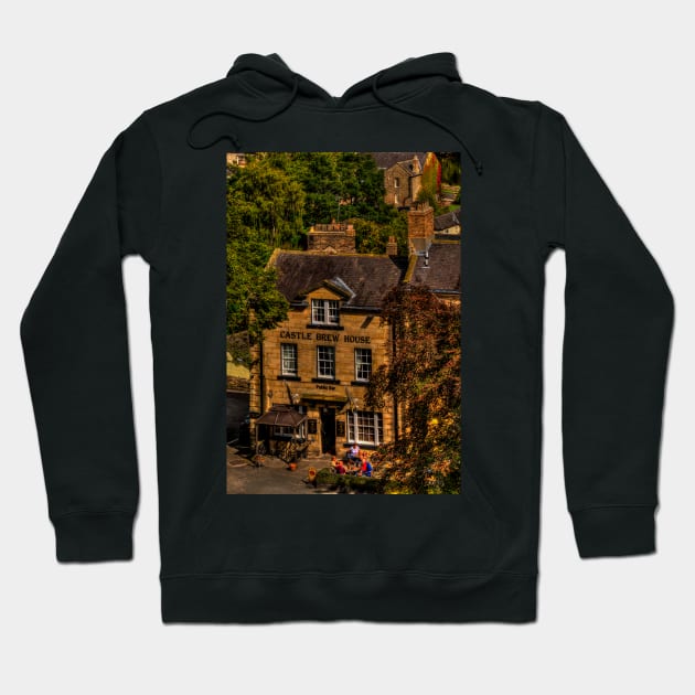 Castle Brew House Hoodie by axp7884